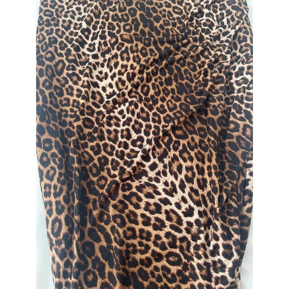 Lilly’s Kloset- Born wild ruched midi skirt - Picture 7 of 7